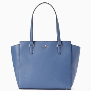 Kate Spade Classic Blue Tote